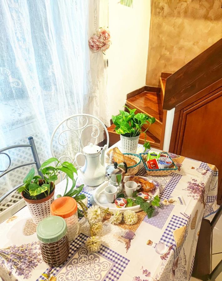 Santa Mariahouse 202 Lejlighed Napoli Eksteriør billede