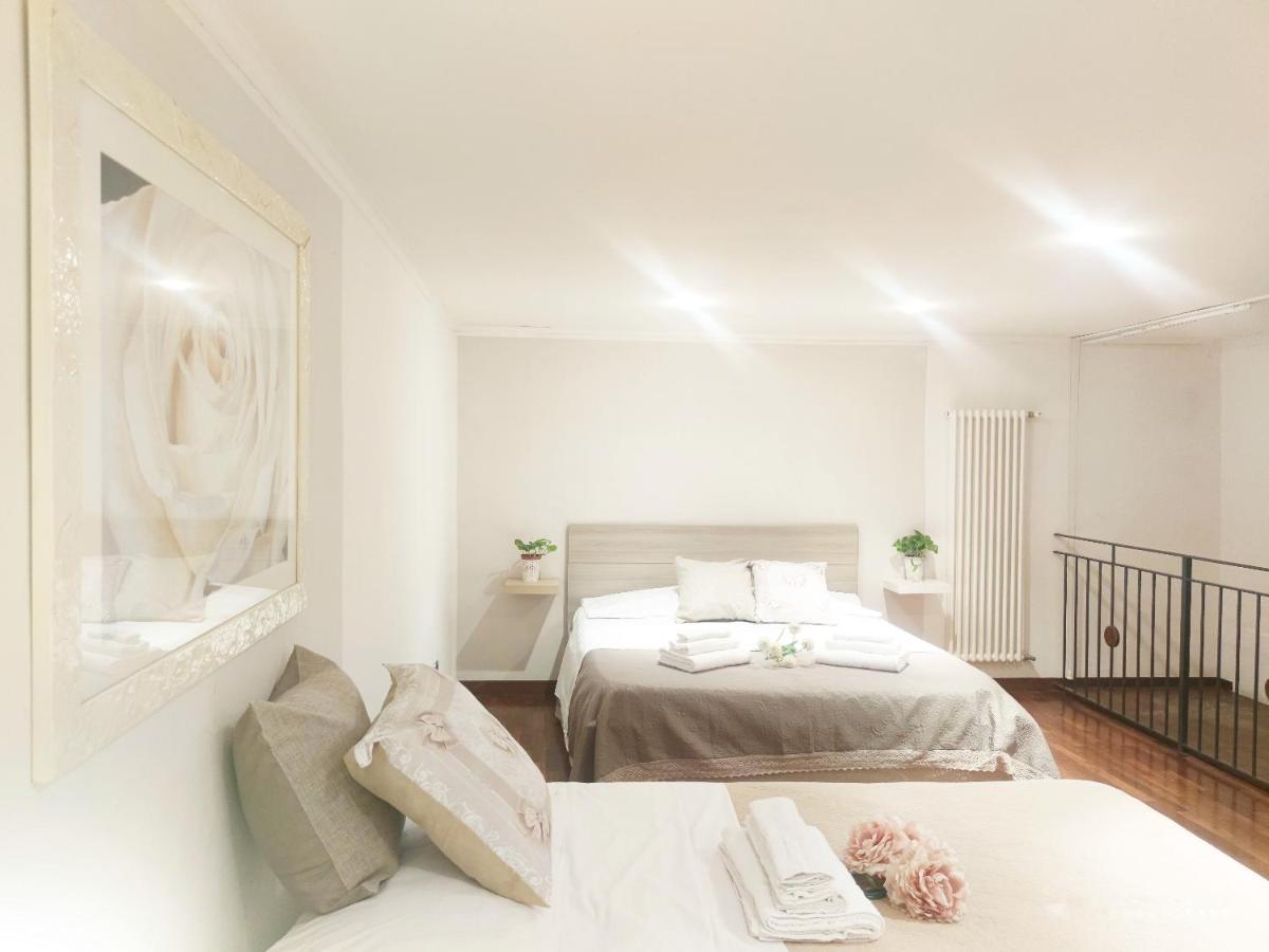 Santa Mariahouse 202 Lejlighed Napoli Eksteriør billede