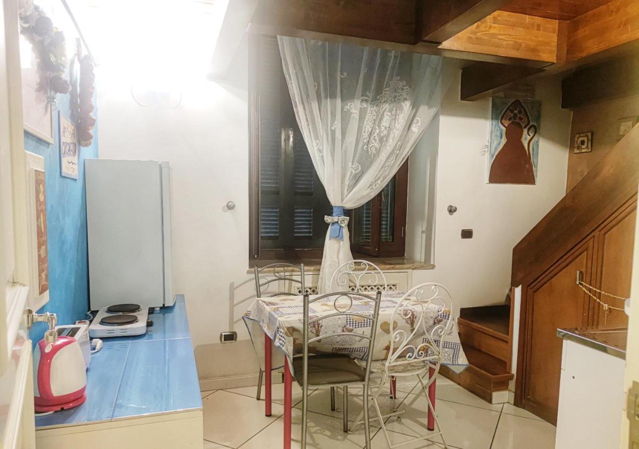 Santa Mariahouse 202 Lejlighed Napoli Eksteriør billede